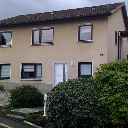 Apartament Haus Sonnenschein Wermelskirchen Zewnętrze zdjęcie