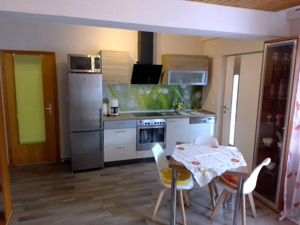 Apartament Haus Sonnenschein Wermelskirchen Zewnętrze zdjęcie