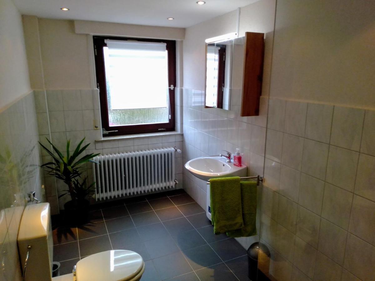 Apartament Haus Sonnenschein Wermelskirchen Zewnętrze zdjęcie