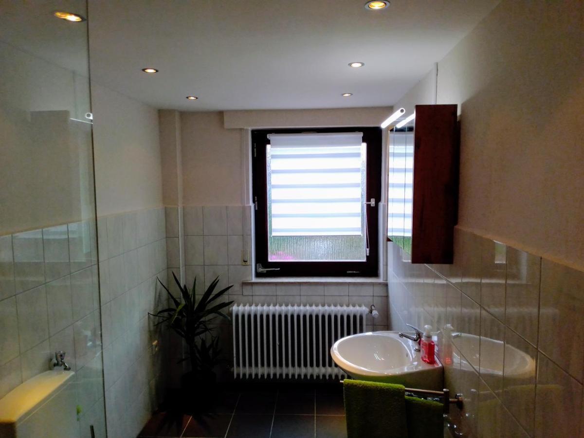 Apartament Haus Sonnenschein Wermelskirchen Zewnętrze zdjęcie