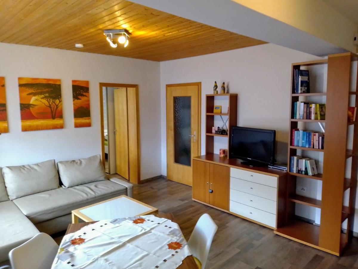 Apartament Haus Sonnenschein Wermelskirchen Zewnętrze zdjęcie