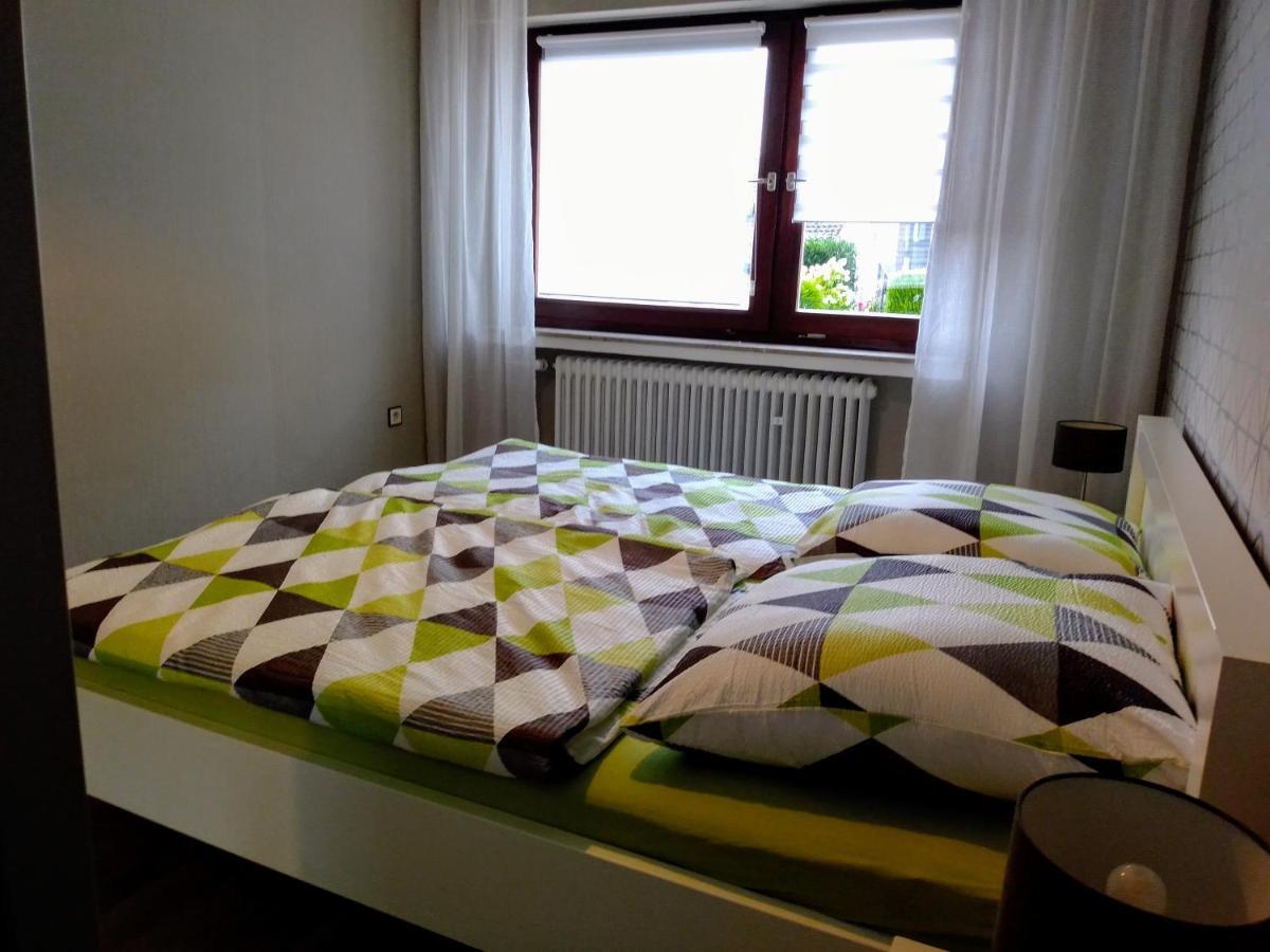 Apartament Haus Sonnenschein Wermelskirchen Zewnętrze zdjęcie